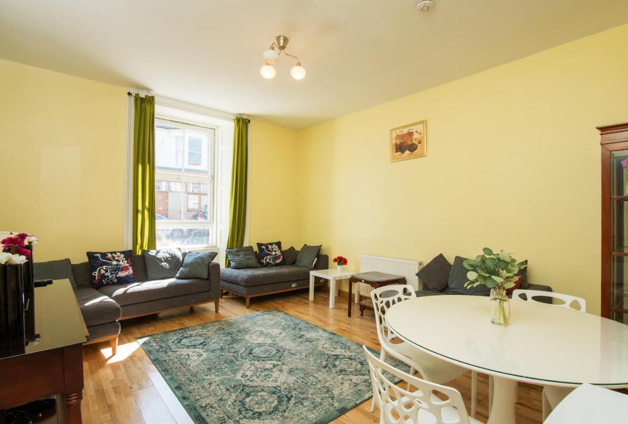 7 Bedroom Townhouse Edinburgh Luaran gambar