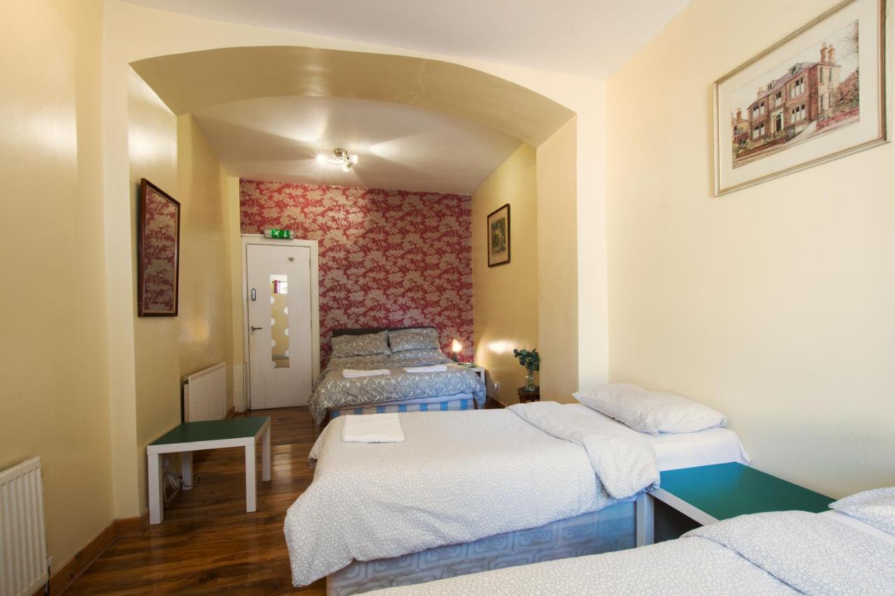 7 Bedroom Townhouse Edinburgh Luaran gambar