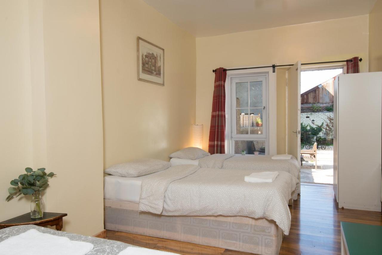 7 Bedroom Townhouse Edinburgh Luaran gambar