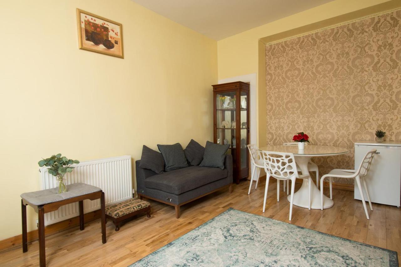 7 Bedroom Townhouse Edinburgh Luaran gambar