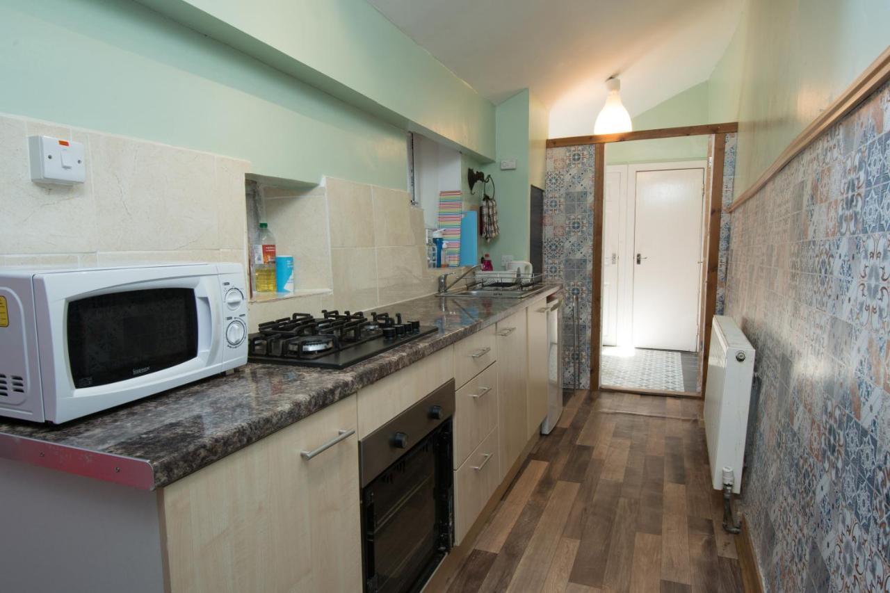 7 Bedroom Townhouse Edinburgh Luaran gambar