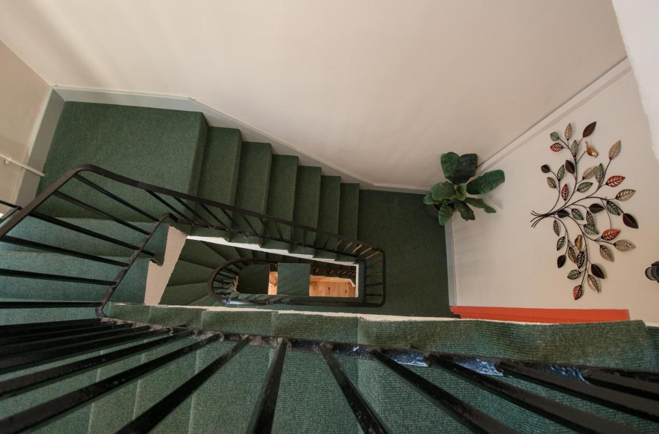 7 Bedroom Townhouse Edinburgh Luaran gambar
