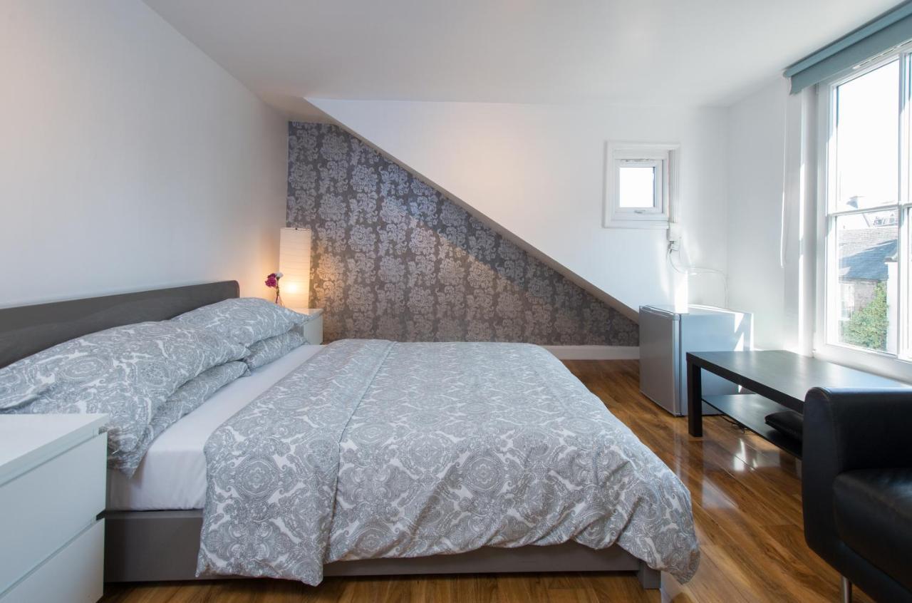 7 Bedroom Townhouse Edinburgh Luaran gambar