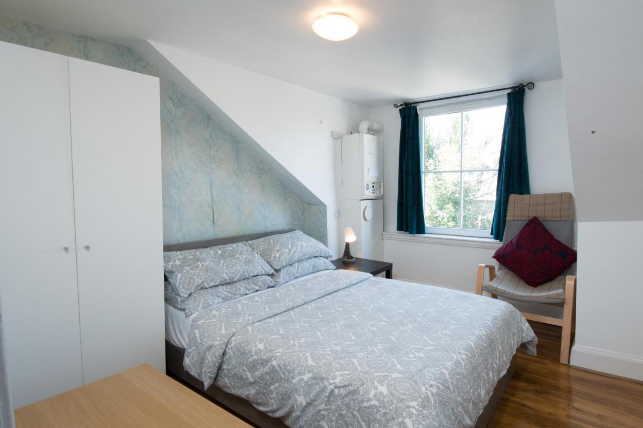 7 Bedroom Townhouse Edinburgh Luaran gambar