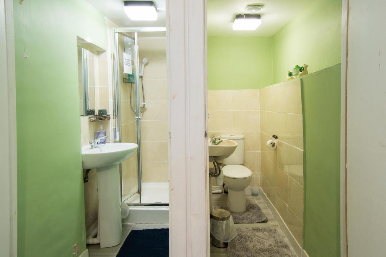 7 Bedroom Townhouse Edinburgh Luaran gambar