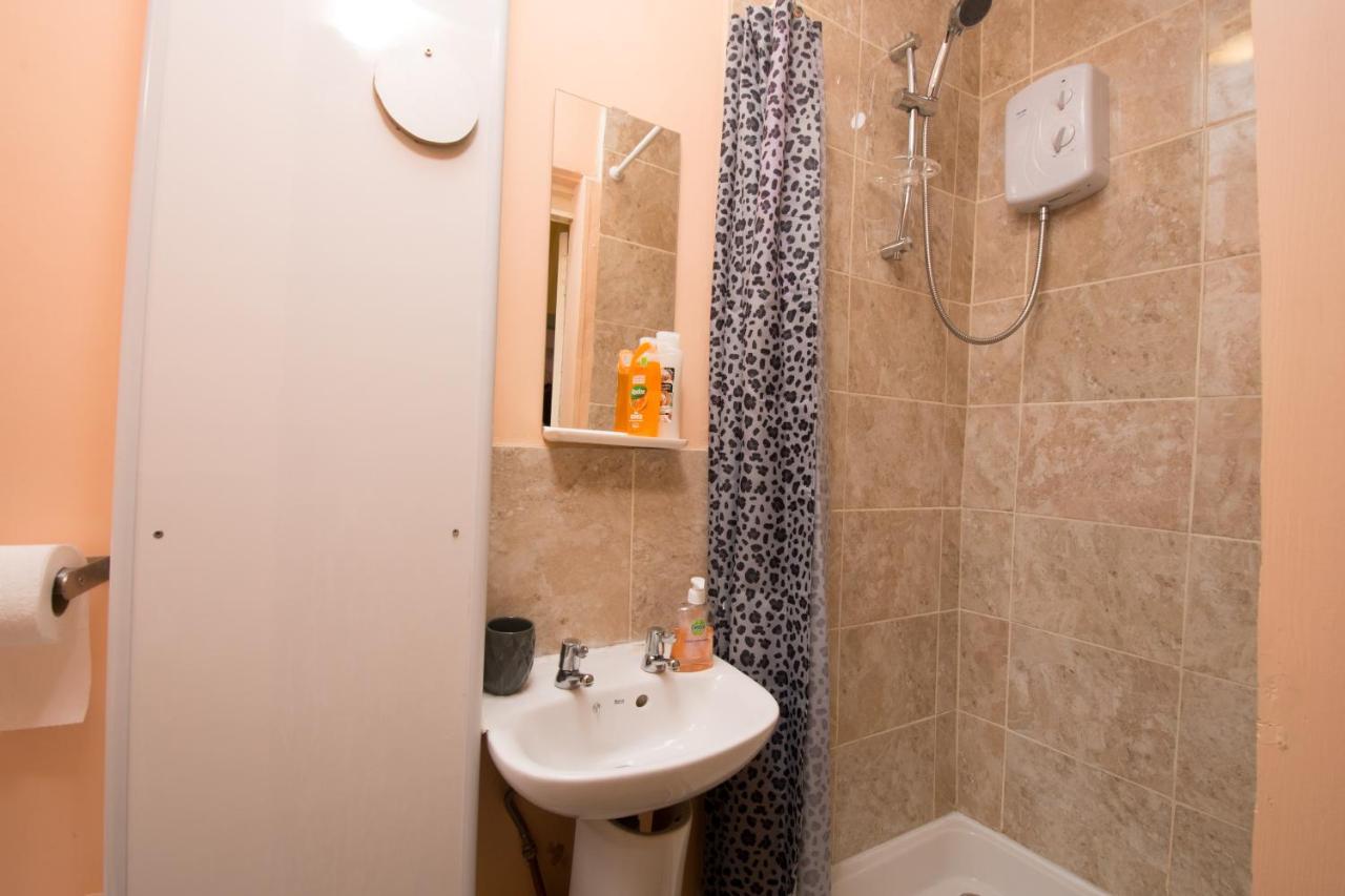 7 Bedroom Townhouse Edinburgh Luaran gambar