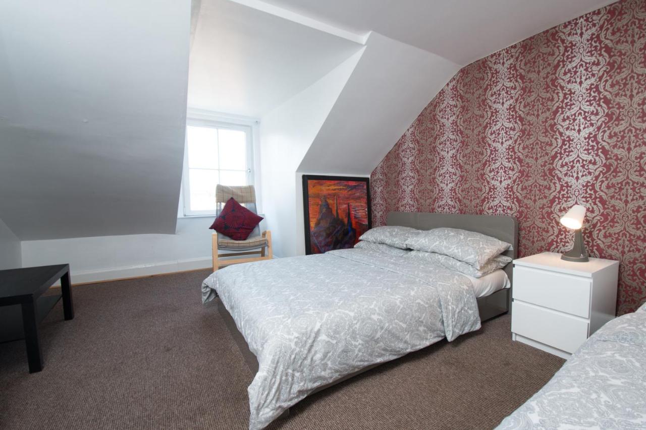 7 Bedroom Townhouse Edinburgh Luaran gambar