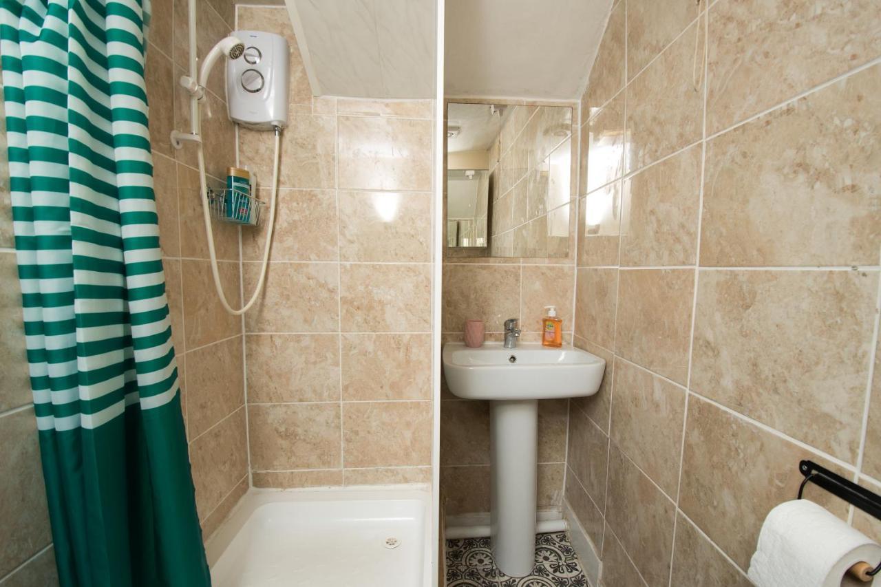 7 Bedroom Townhouse Edinburgh Luaran gambar