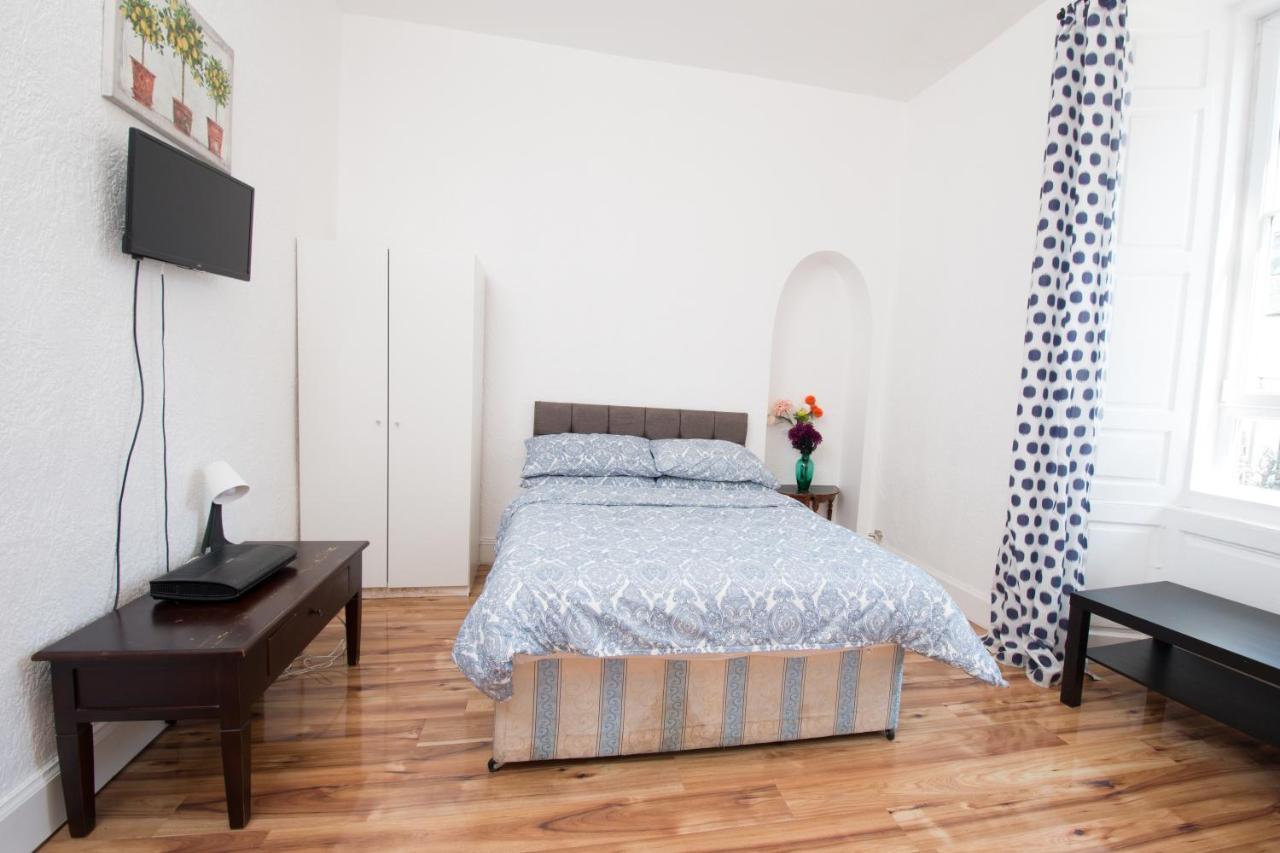 7 Bedroom Townhouse Edinburgh Luaran gambar