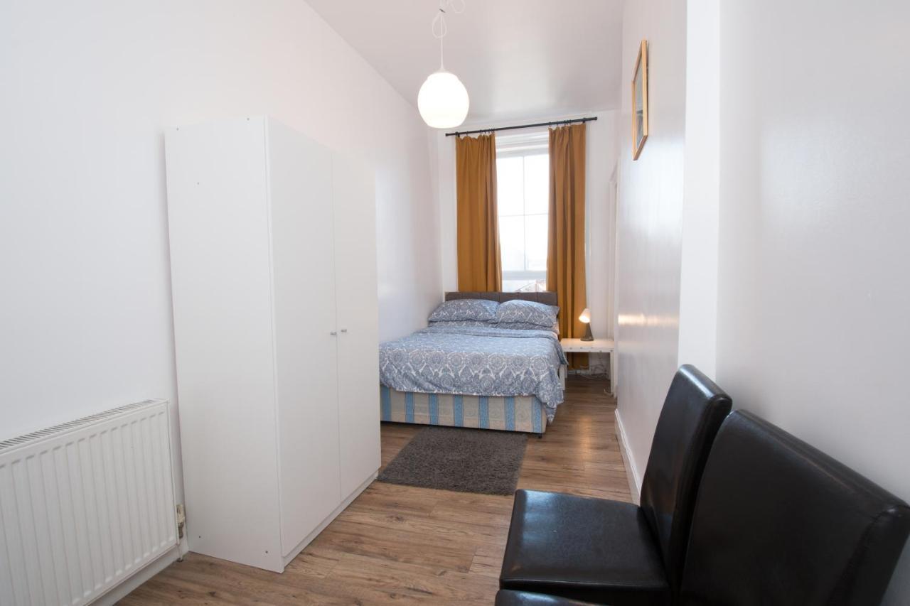 7 Bedroom Townhouse Edinburgh Luaran gambar