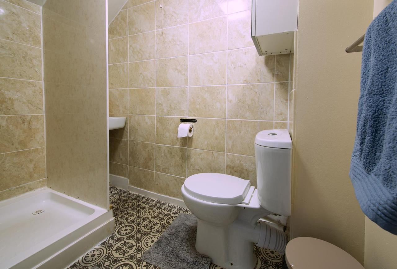 7 Bedroom Townhouse Edinburgh Luaran gambar