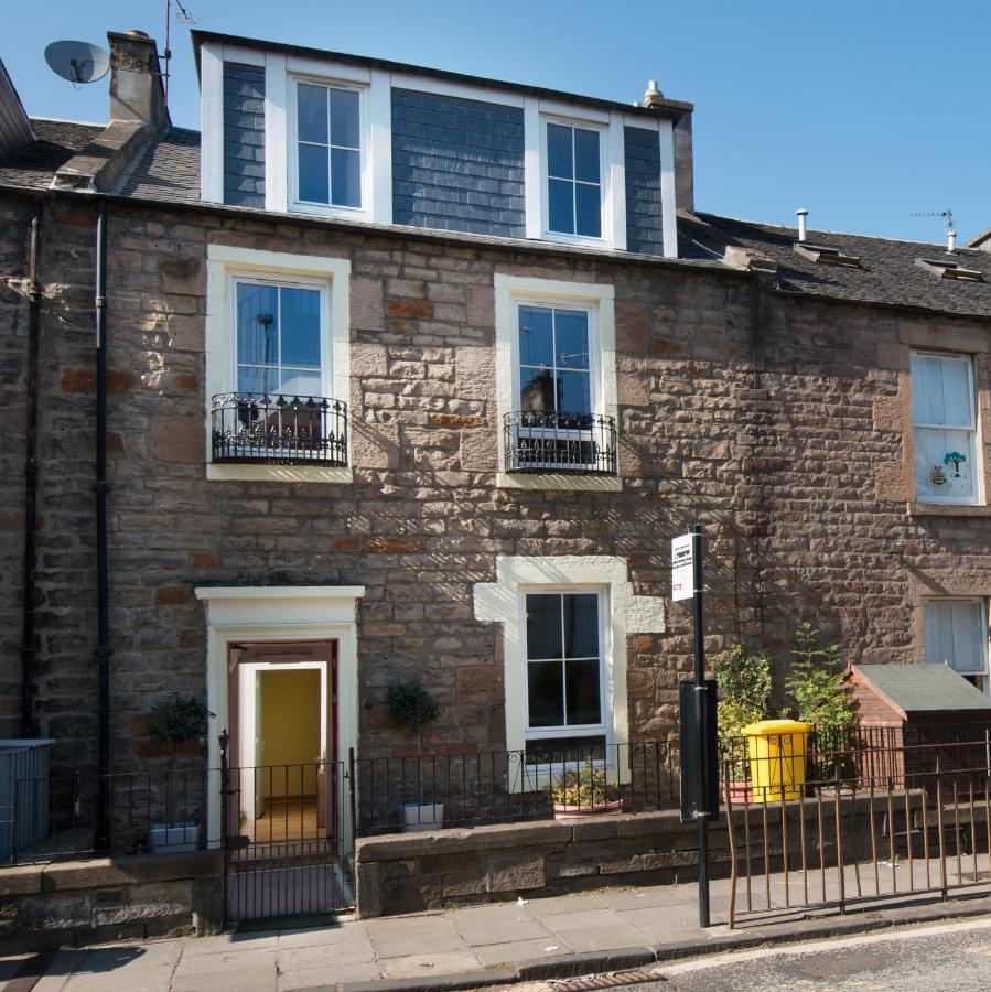 7 Bedroom Townhouse Edinburgh Luaran gambar