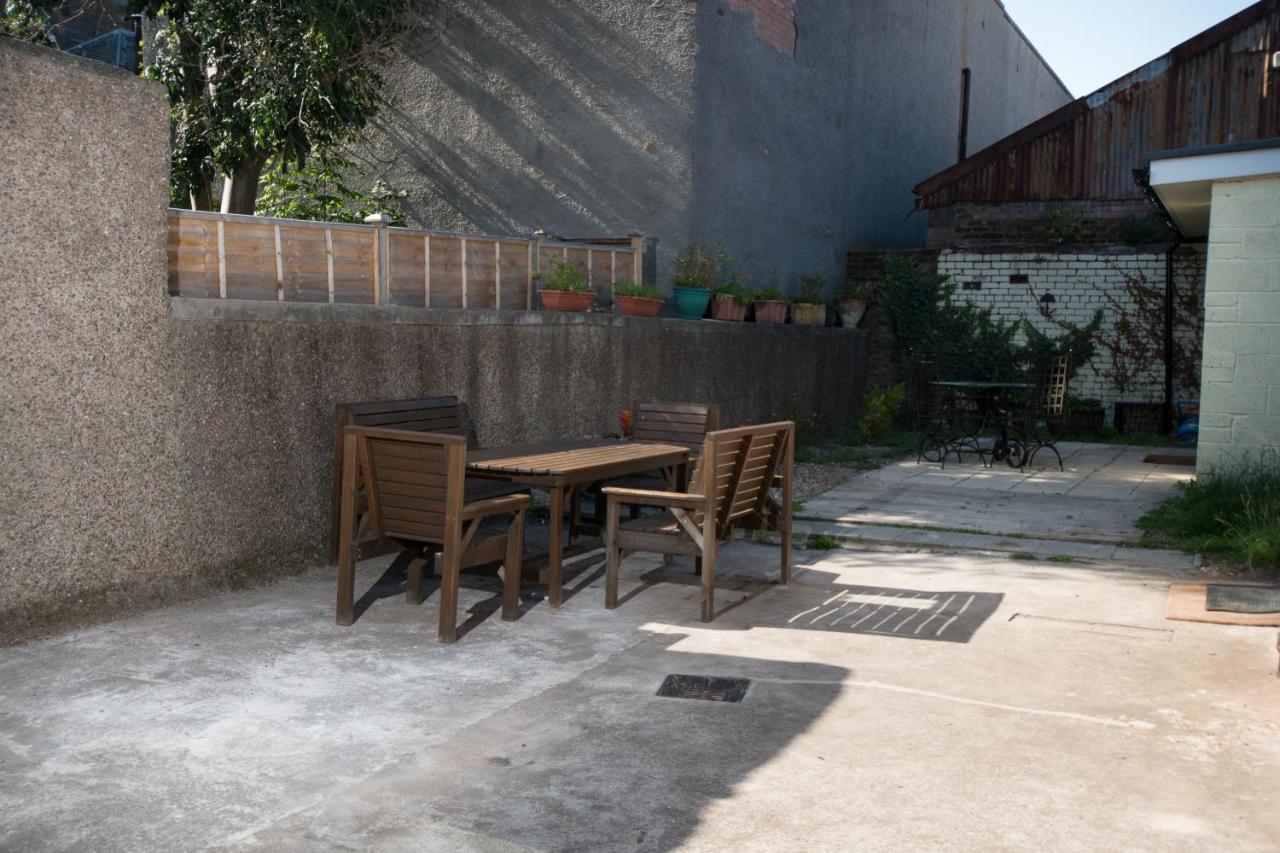 7 Bedroom Townhouse Edinburgh Luaran gambar