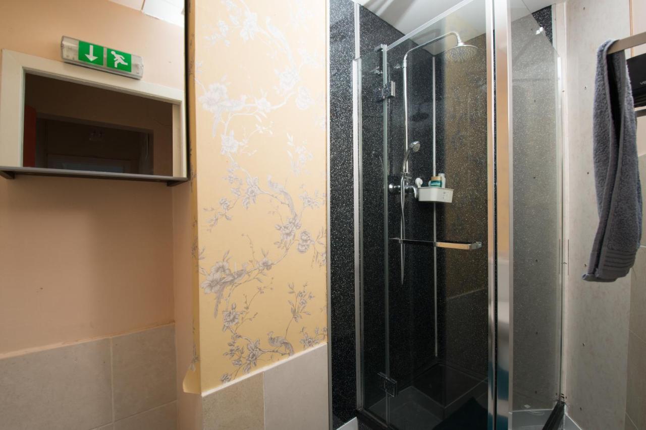 7 Bedroom Townhouse Edinburgh Luaran gambar