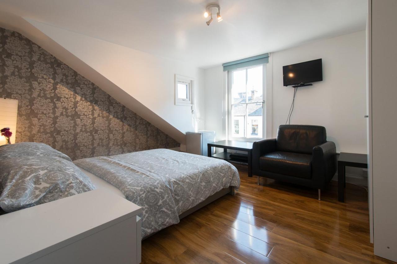 7 Bedroom Townhouse Edinburgh Luaran gambar