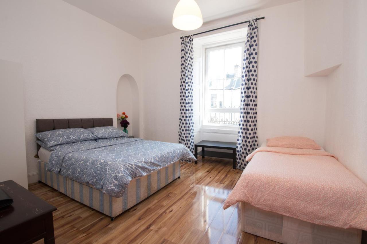 7 Bedroom Townhouse Edinburgh Luaran gambar