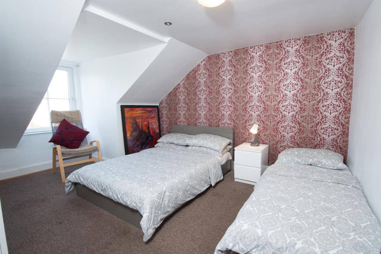 7 Bedroom Townhouse Edinburgh Luaran gambar