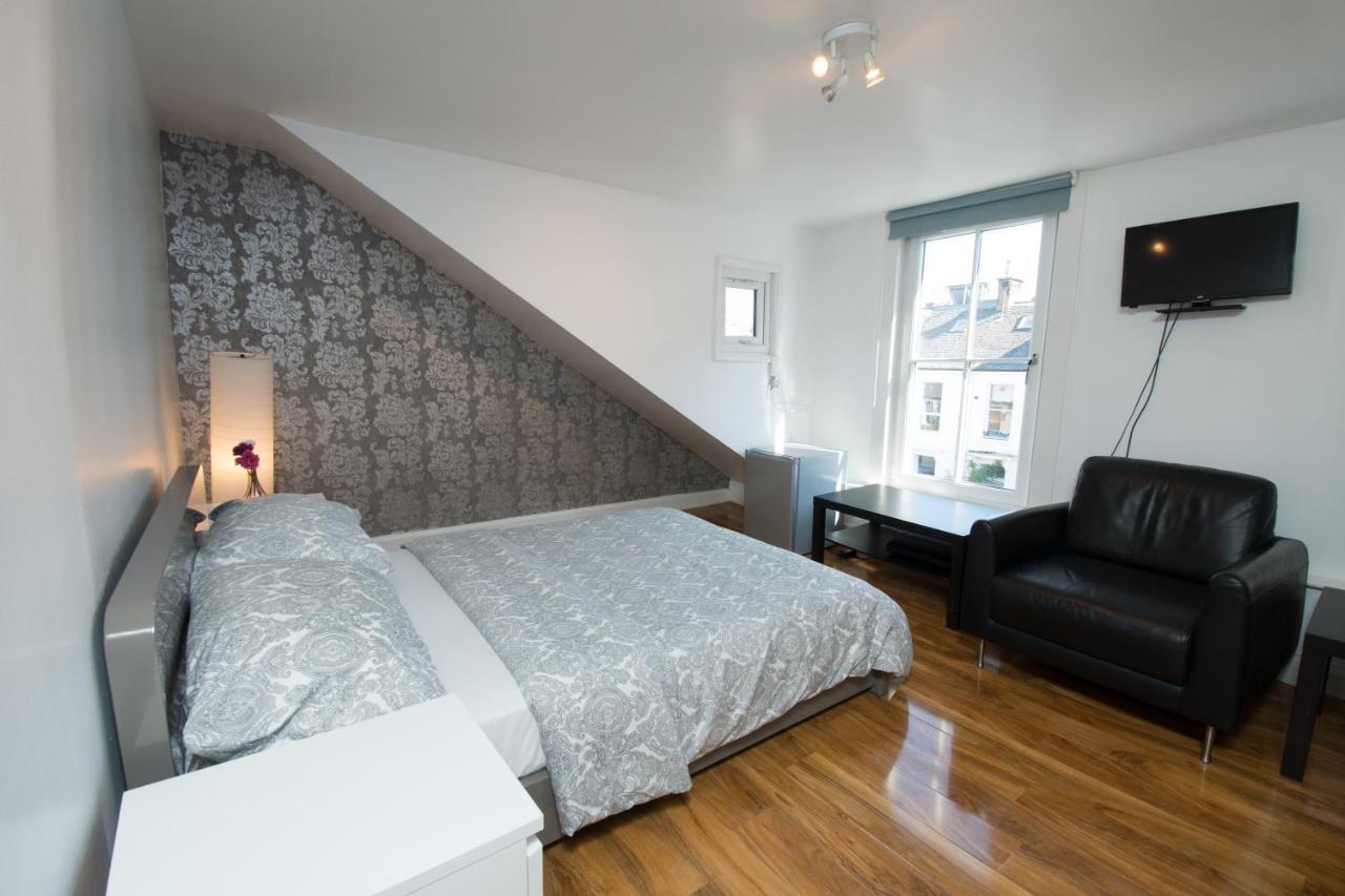 7 Bedroom Townhouse Edinburgh Luaran gambar