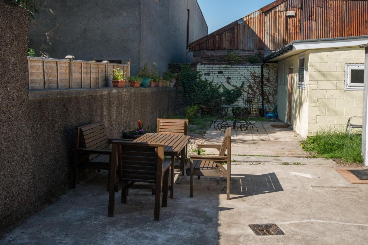 7 Bedroom Townhouse Edinburgh Luaran gambar