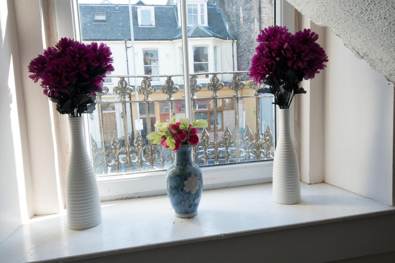 7 Bedroom Townhouse Edinburgh Luaran gambar